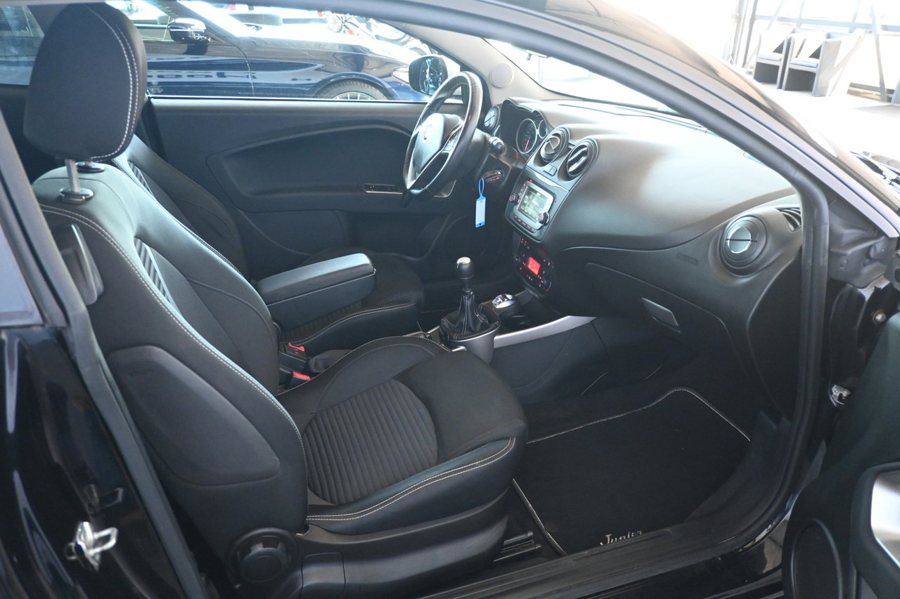 Alfa Romeo MiTo
