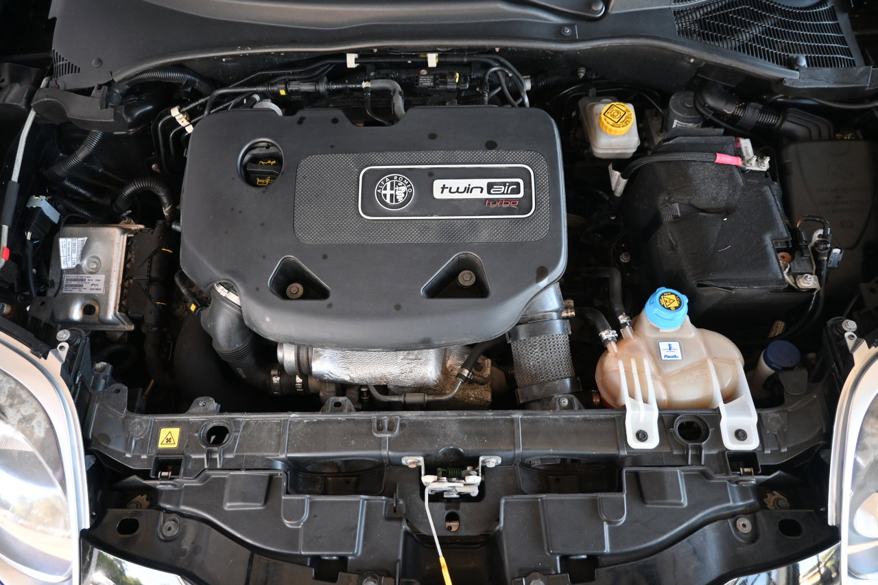 Alfa Romeo MiTo