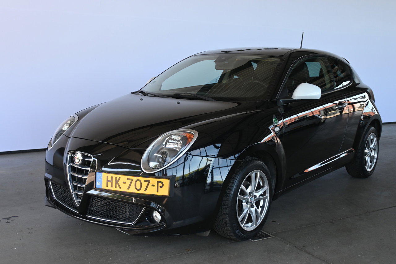 Alfa Romeo MiTo