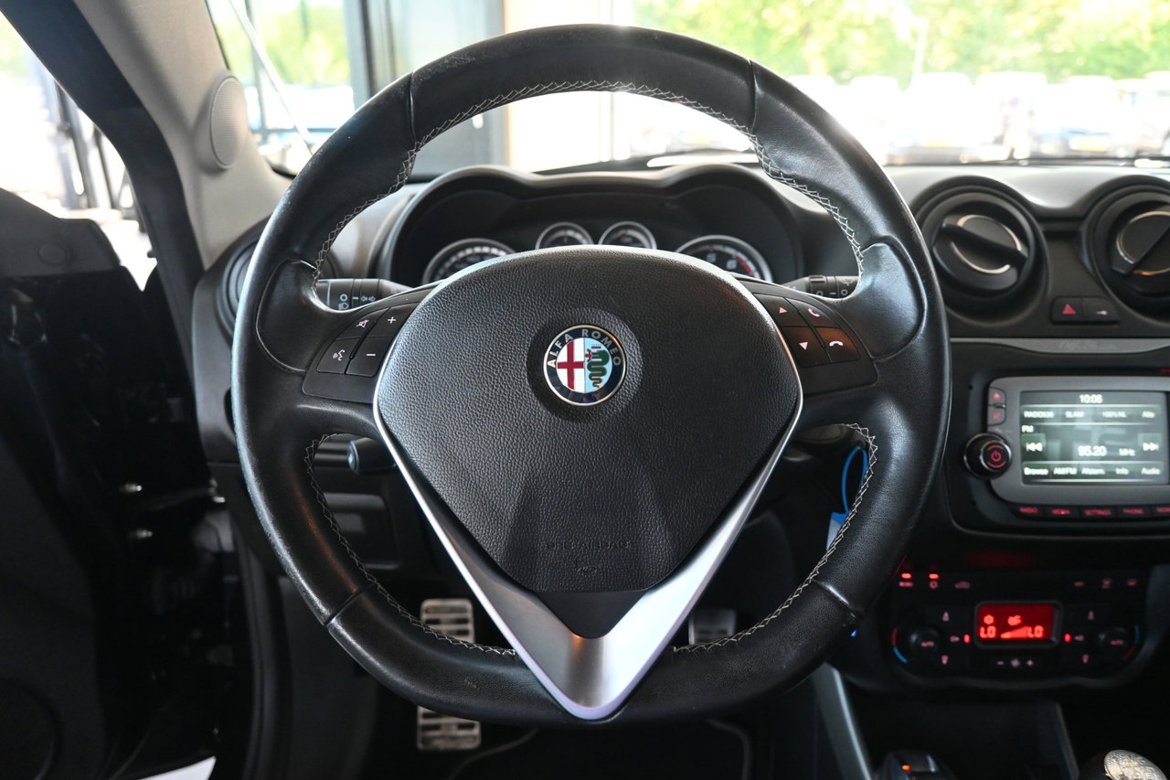 Alfa Romeo MiTo