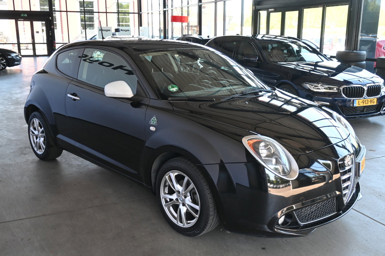 Alfa Romeo MiTo