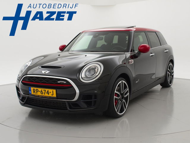 MINI Clubman - Mini S 2.0 JOHN COOPER WORKS JCW ALL4 231 PK AUT. + PANORAMA / CAMERA / CARPLAY