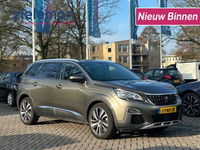 Peugeot 5008 - 1.2 PureTech Blue Lease Premium - Trekhaak, Panorama, half leer
