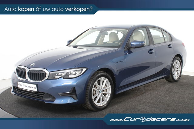 BMW 3 Serie - 330e Business Edition Plus *1ste Eigenaar*Navigatie*Park assist*