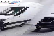 Mercedes-Benz Sprinter - 317 CDI 170 pk L3H2 Airco, Audio MBux DAB+ Cruise Control, Apple Carplay, 270 Graden Deuren, Opstap achter, 3-Zits