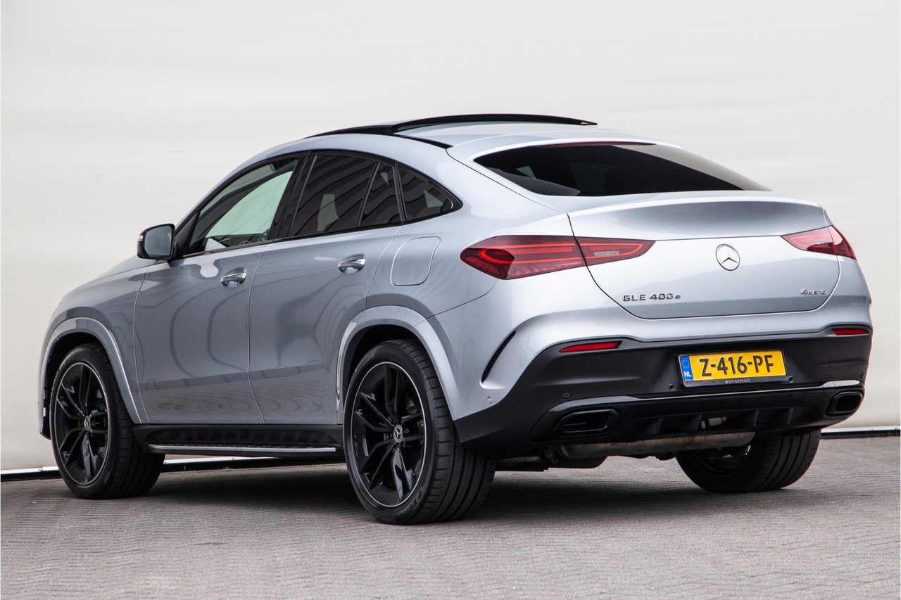 Mercedes-Benz GLE