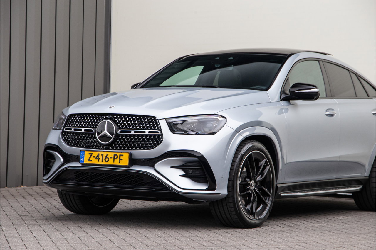 Mercedes-Benz GLE