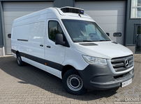 Mercedes-Benz Sprinter - 317 L3H2 Koelwagen Carrier MBUX Automaat Airco