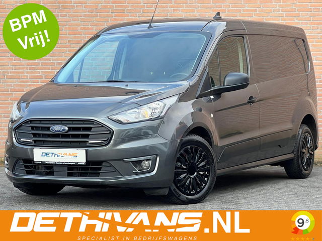 Ford Transit Connect - 1.5 EcoBlue 120PK Automaat / Lang / Euro6
