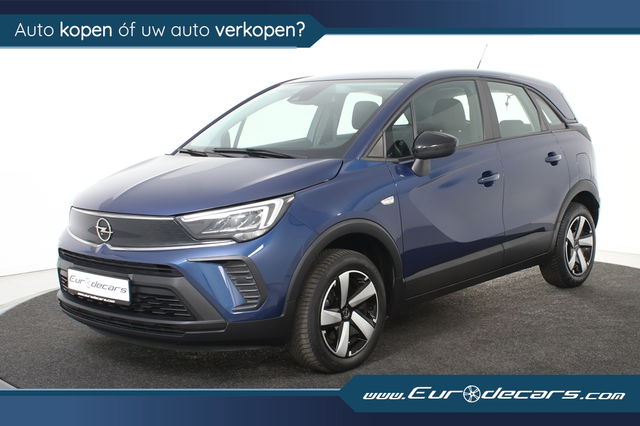 Opel Crossland - Edition *1ste Eigenaar*Navigatie*Carplay*