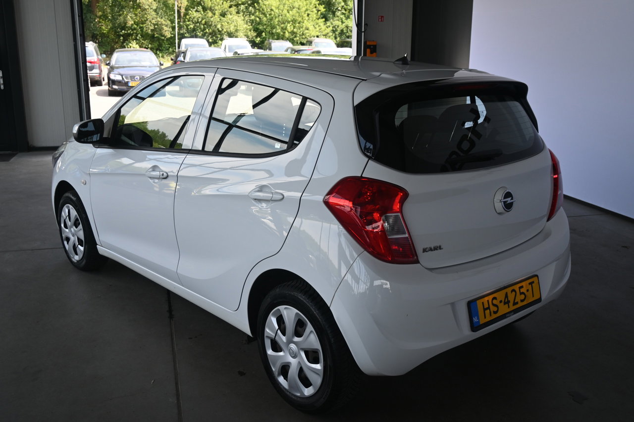 Opel KARL