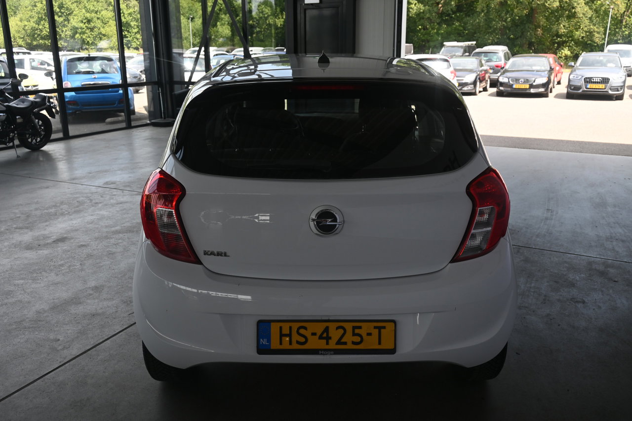 Opel KARL