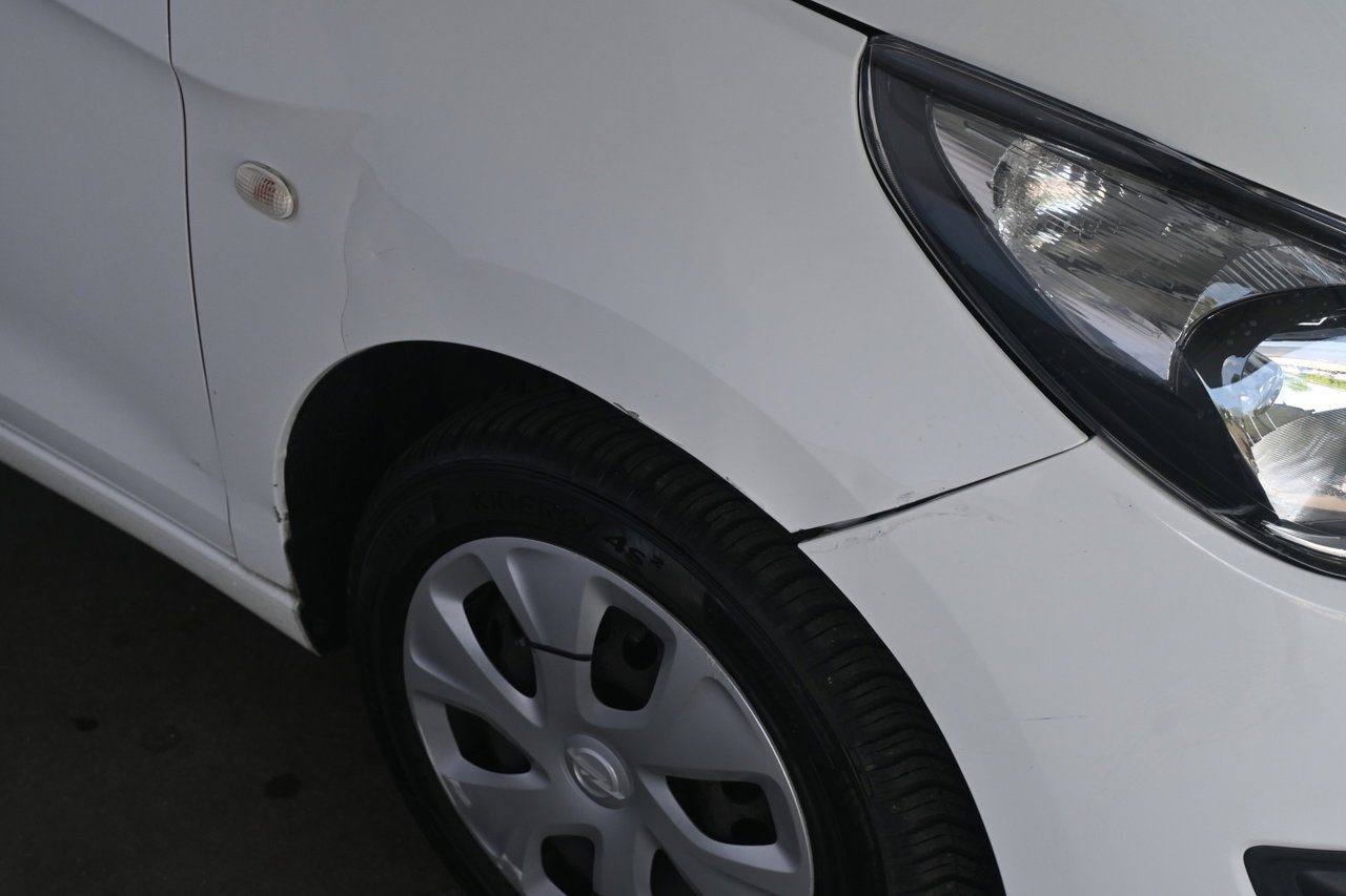 Opel KARL