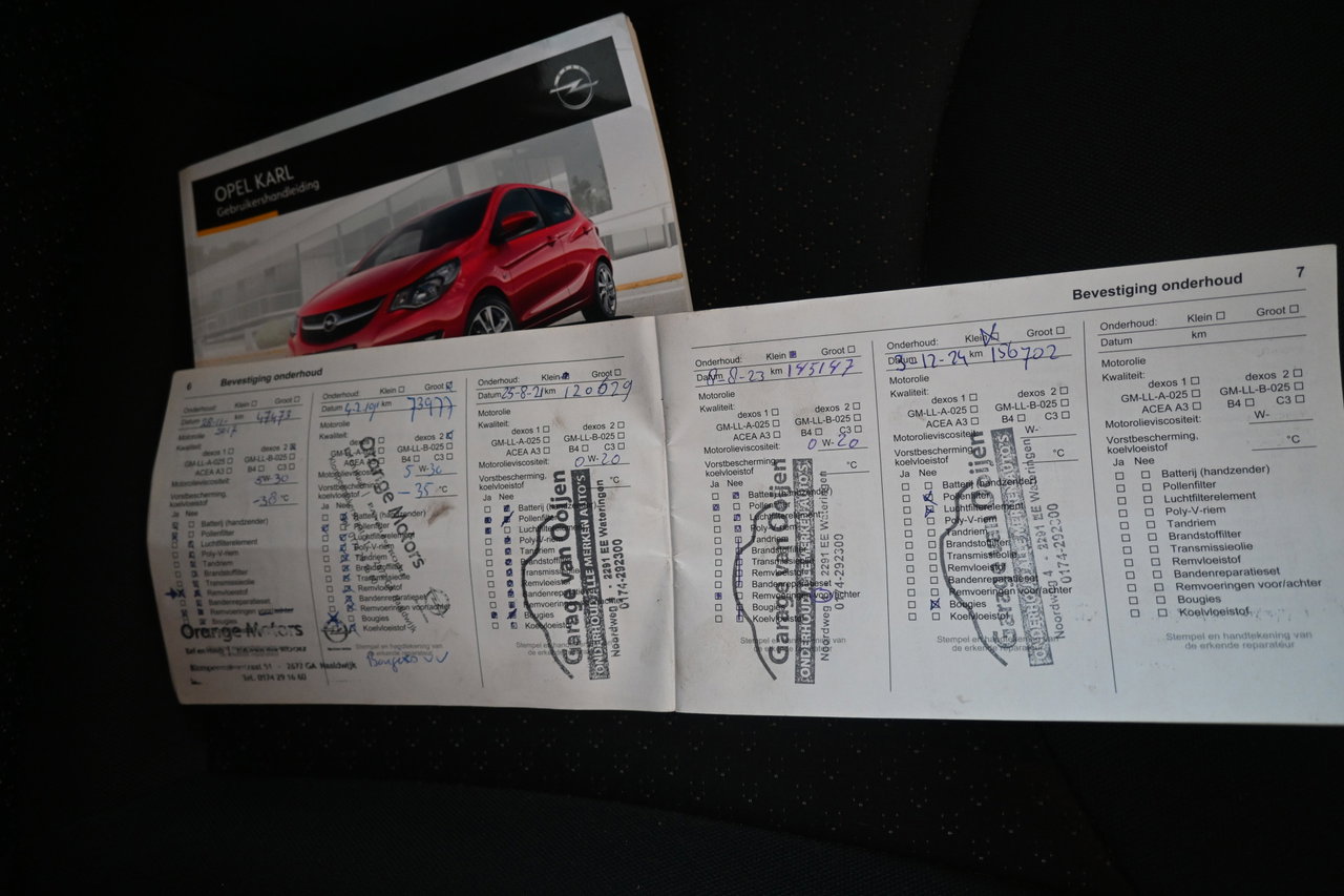 Opel KARL