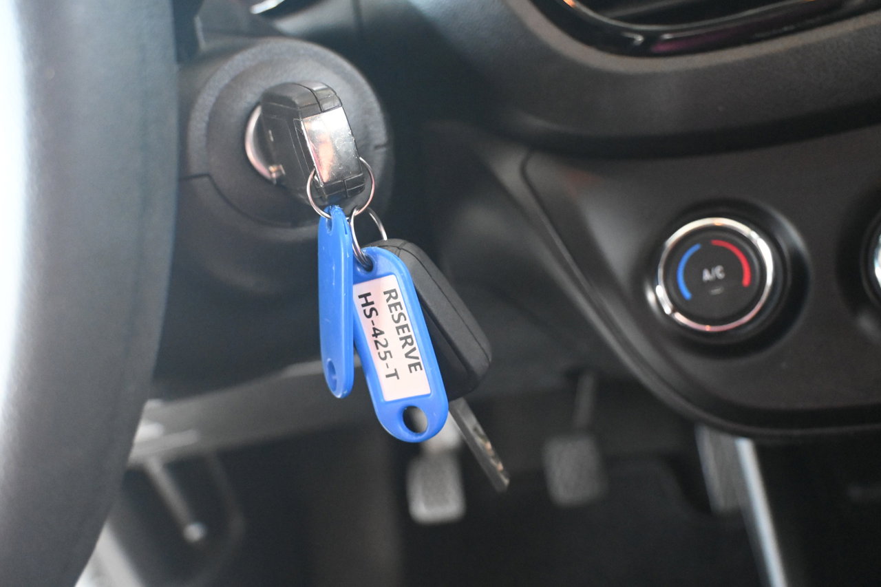 Opel KARL