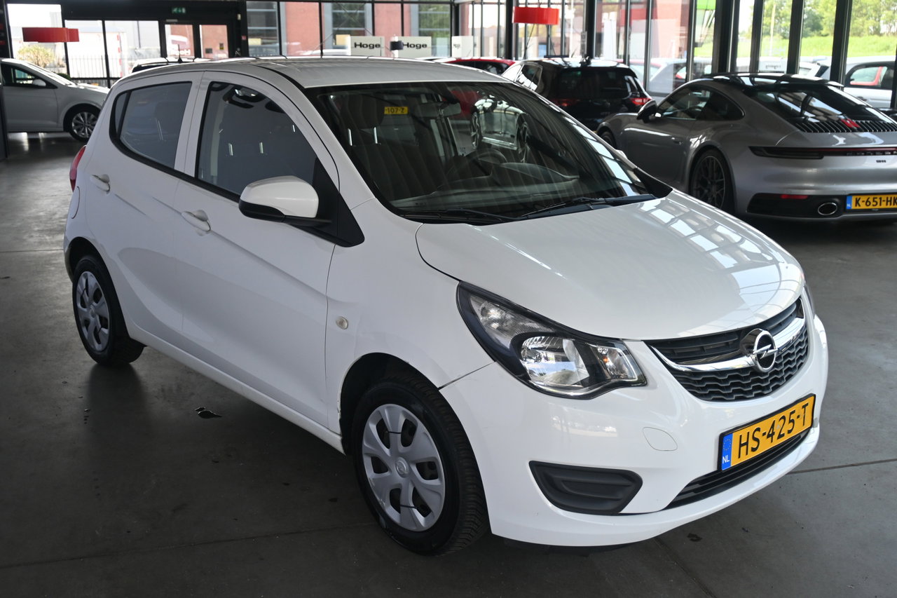 Opel KARL