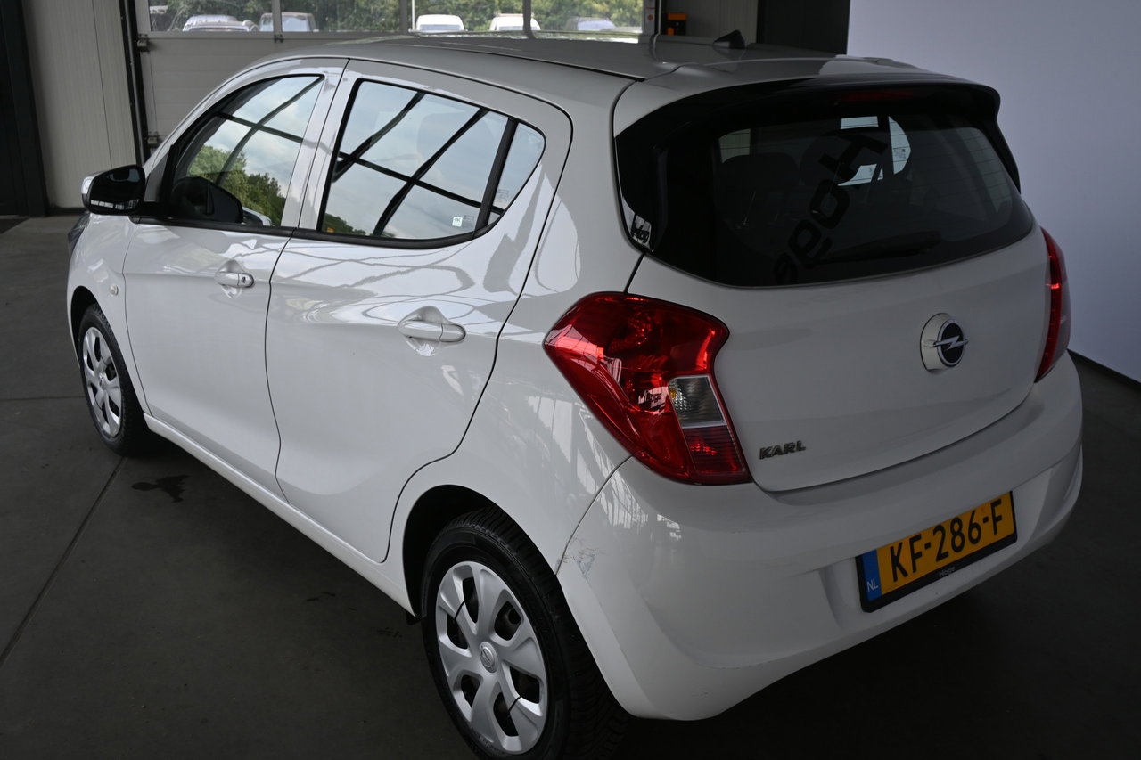 Opel KARL