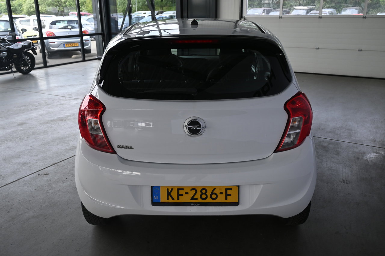 Opel KARL