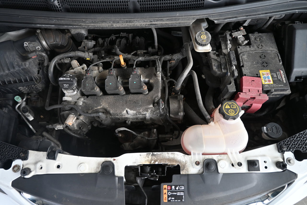Opel KARL