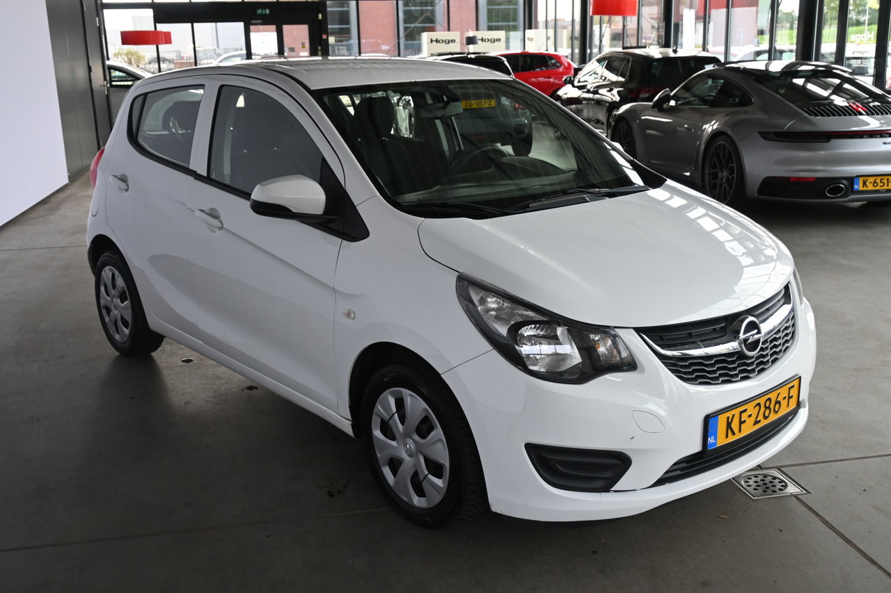 Opel KARL