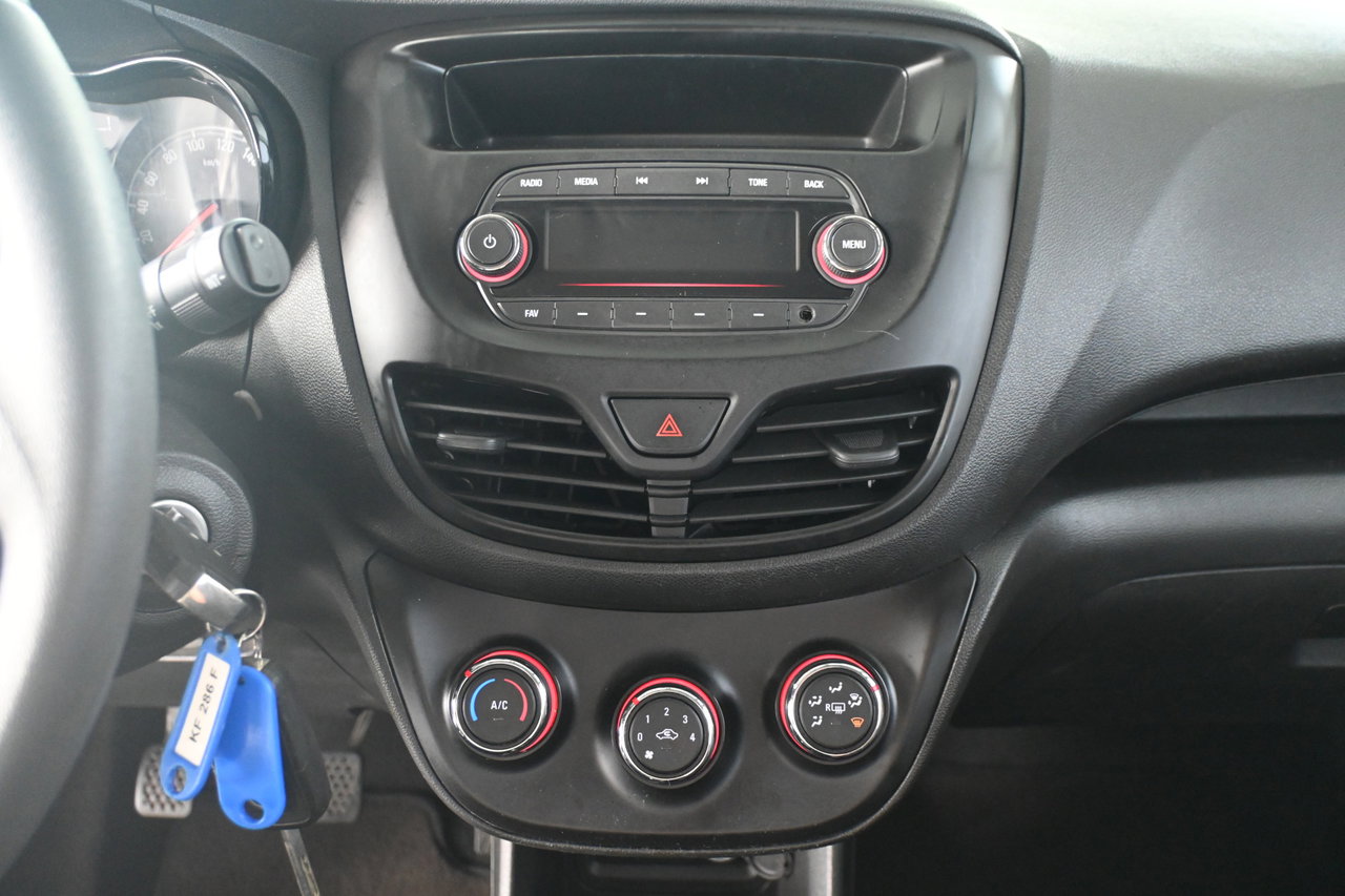 Opel KARL