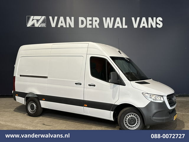 Mercedes-Benz Sprinter - 316 CDI 164pk 3500kg Trekhaak L2H2 Euro6 Airco | Camera | Cruisecontrol Parkeersensoren