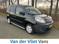 Renault Kangoo - 1.5 dCi E6 90pk R-link BPM Vrij! Lease €171 p/m, Airco, Navi + Camera, PDC, Volledig onderhoudshistorie aanwezig
