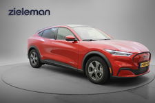 Ford Mustang Mach-E - RWD 75 KWH - Panorama, Leer, Navi, Cruise, Camera, B&O, Stoel/Stuur verw. SOH 94%