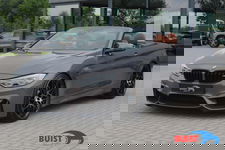 BMW M4 - Competition Cabrio AIRSCARF HUD INDIVIDUAL 77370KM!