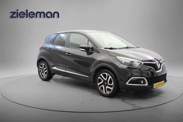 Renault Captur - 0.9 TCe Dynamique - Navi, Cruise, Clima, Trekhaak