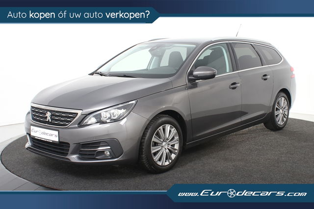 Peugeot 308 - SW Allure *1ste Eigenaar*Navigatie*Carplay*Trekhaak*