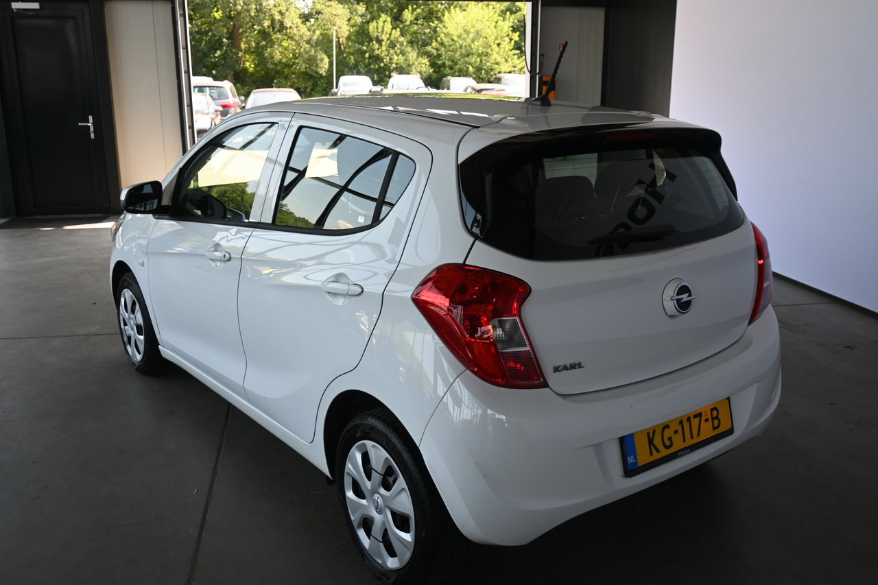 Opel KARL