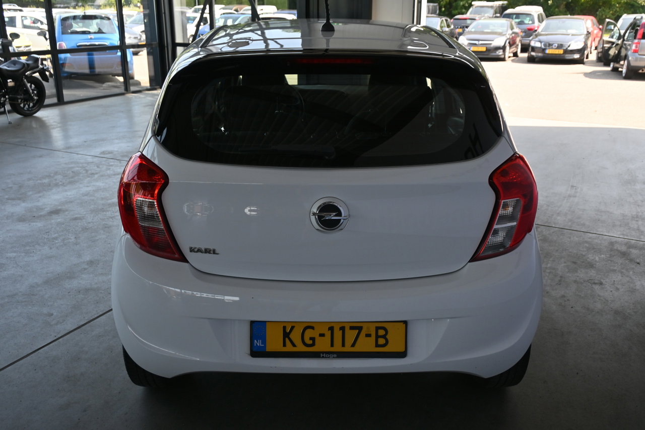Opel KARL