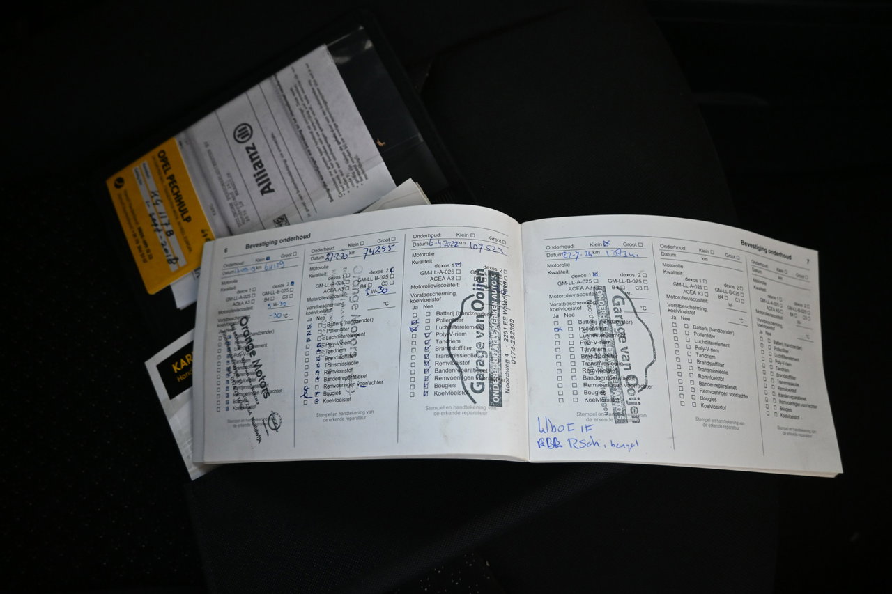 Opel KARL
