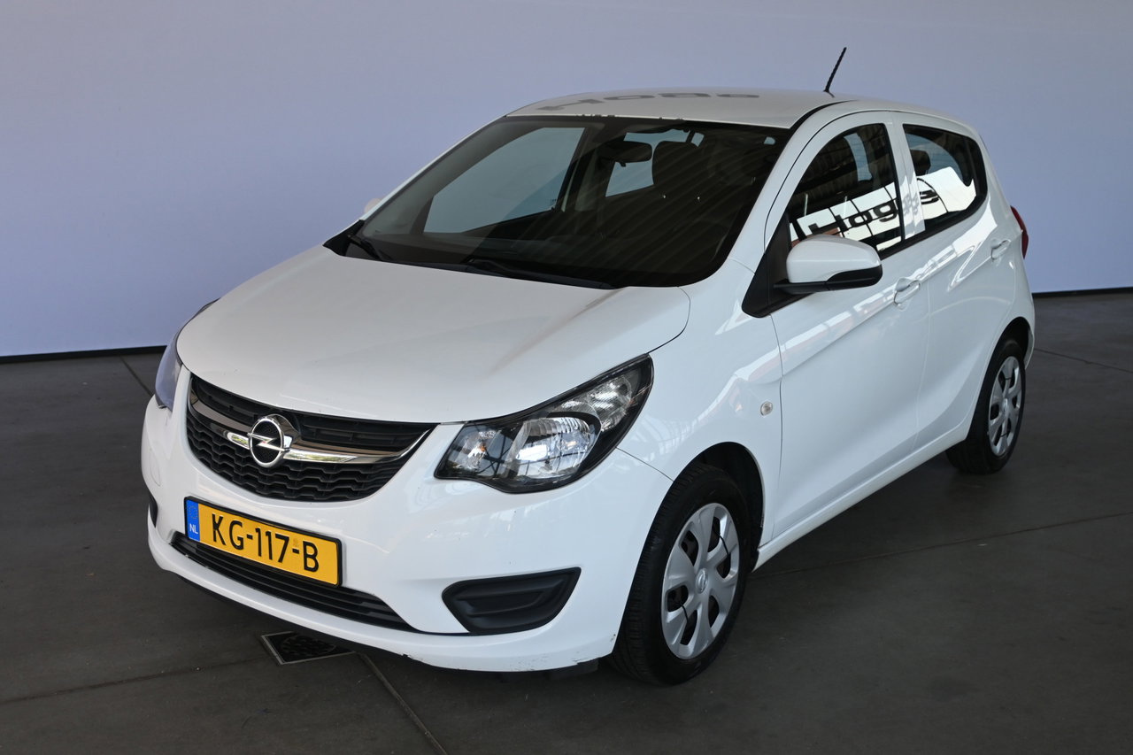 Opel KARL
