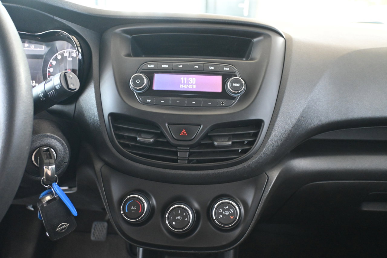 Opel KARL