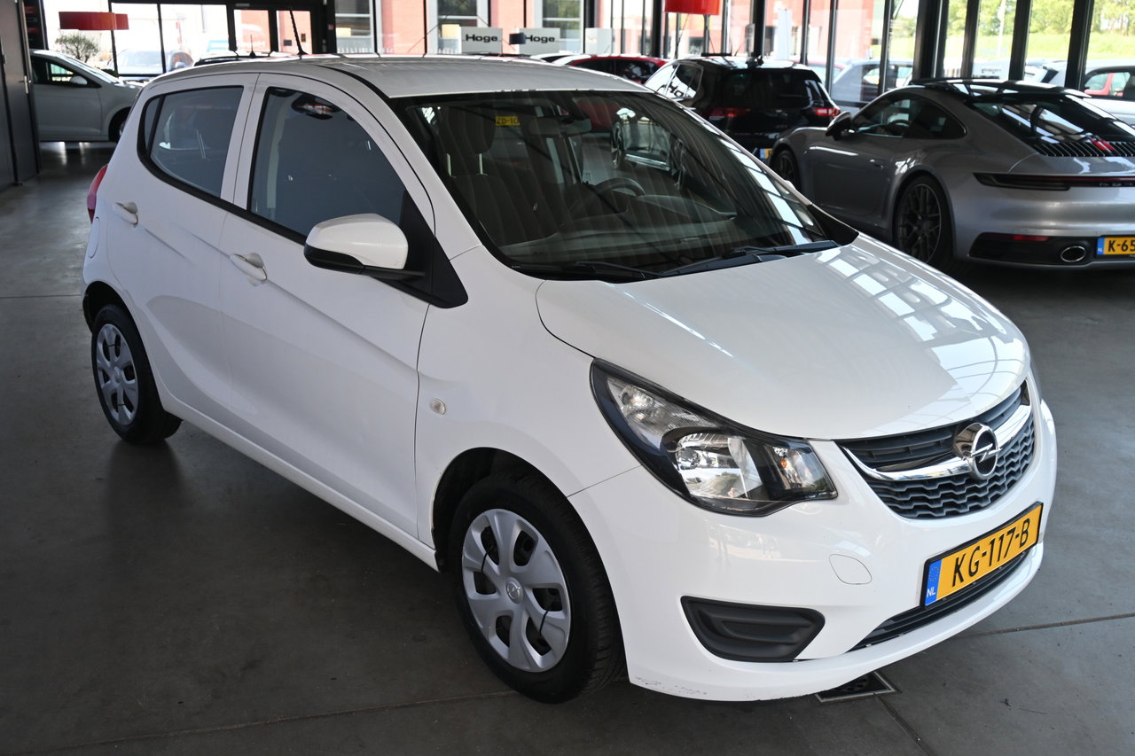 Opel KARL