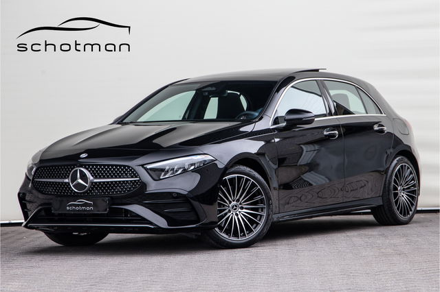 Mercedes-Benz A-Klasse - 250 e AMG Premium, Facelift, Pano, Camera, Widescreen, 2024 Hybrid