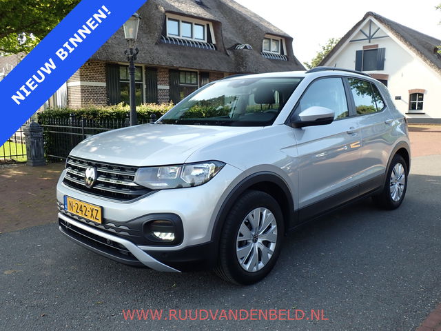 Volkswagen T-Cross - 1.0 TSI CARPLAY/AIRCO/PDC-V+A/STOELVERWARMING