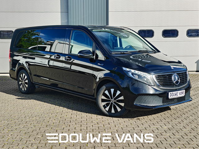 Mercedes-Benz EQV - L3 300 2x Schuifdeur Extra Lang 90kWh Navigatie Camera