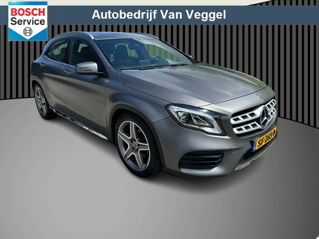 Mercedes-Benz GLA - 200 d Business Solution AMG cruise, navi, camera, mat
