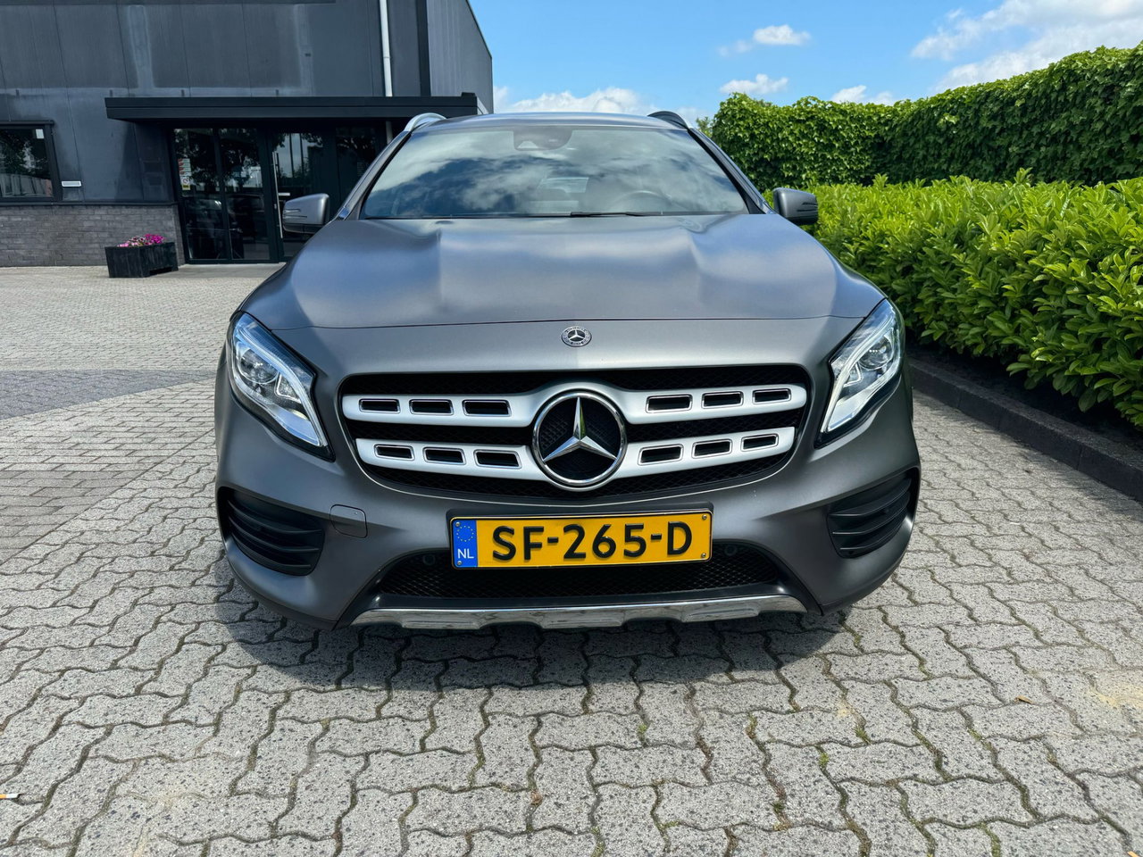 Mercedes-Benz GLA