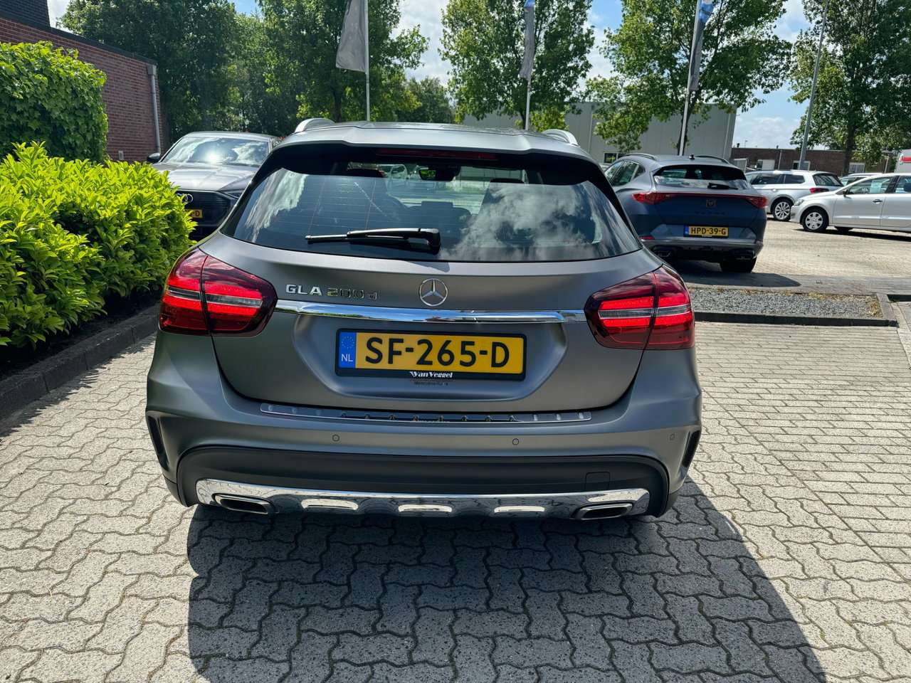 Mercedes-Benz GLA
