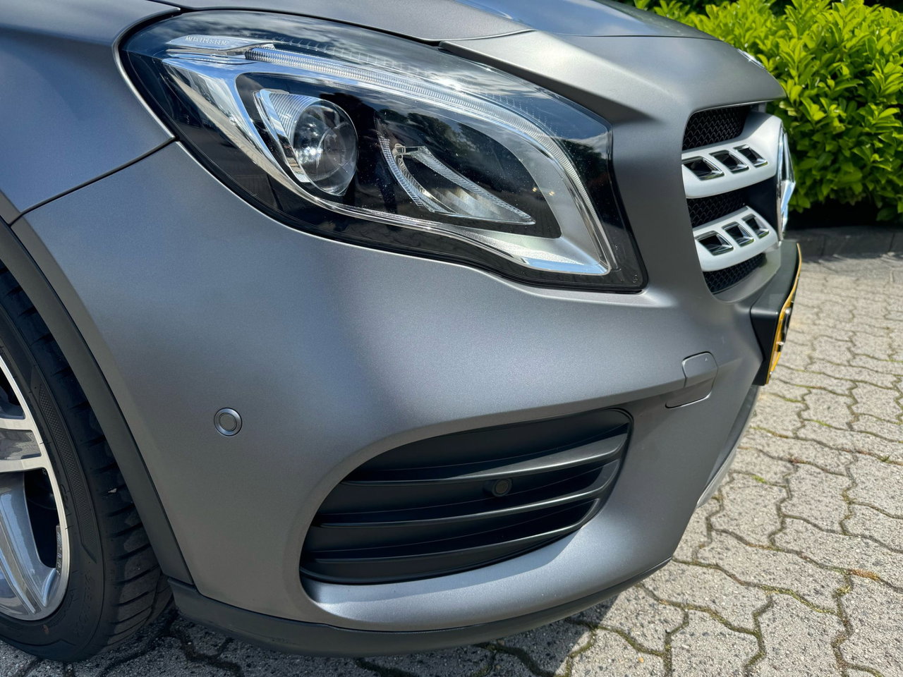 Mercedes-Benz GLA