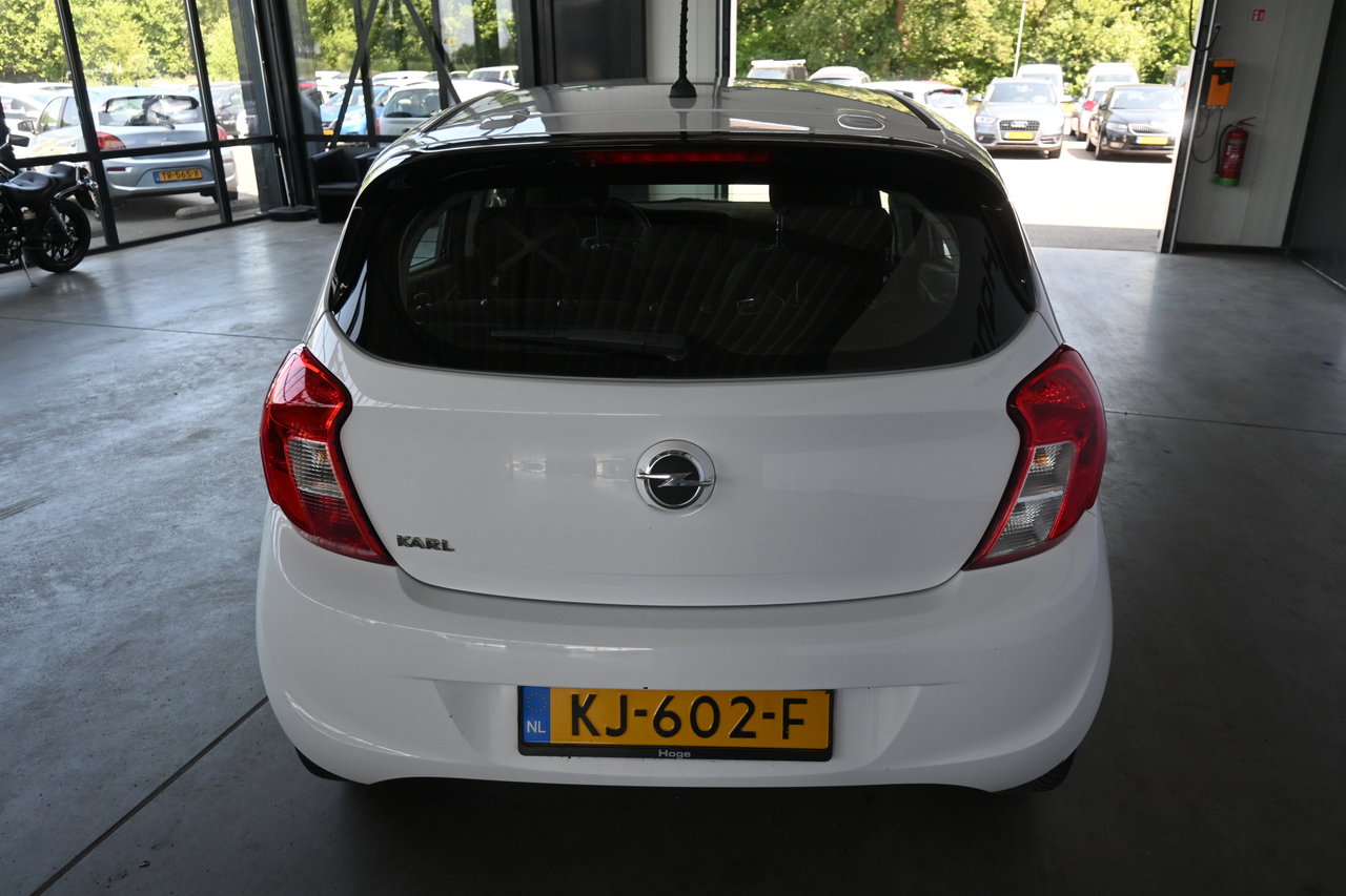 Opel KARL