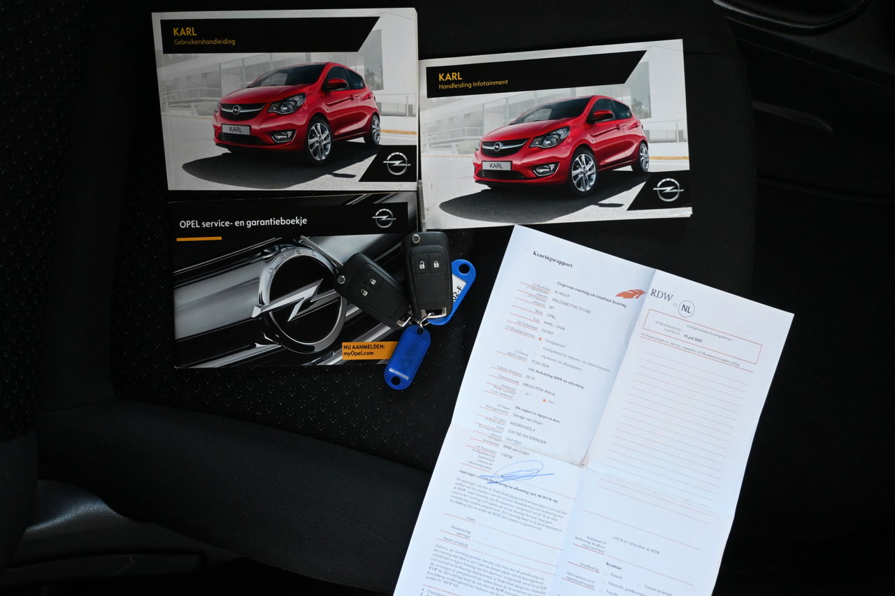 Opel KARL