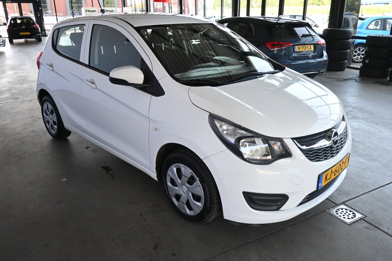 Opel KARL