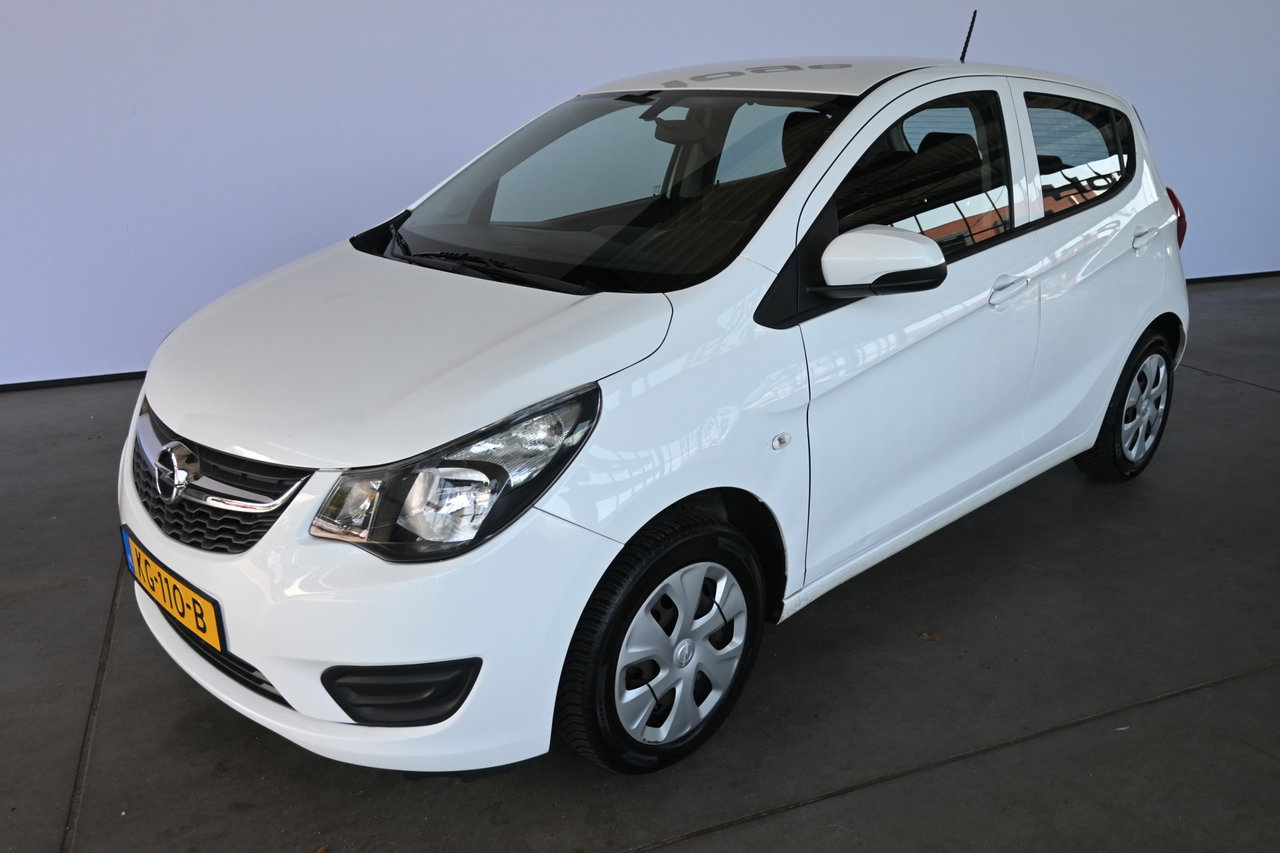 Opel KARL