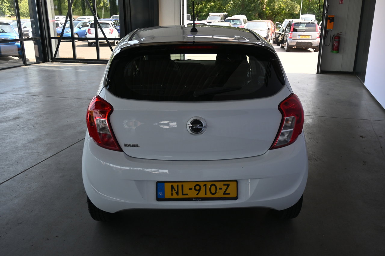 Opel KARL