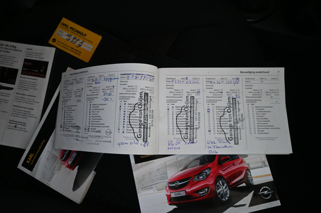 Opel KARL